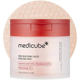 Medicube Red Succinic Acid Panthenol Pads